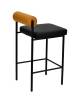 Стул полубарный Stool Group Балла FDC9939 sDC6095-10+b270-28 темно-серый фото 6