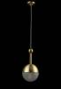 Подвесной светильник Crystal Lux Truena Sp1 Bronze фото 4