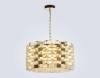 Подвесная люстра с хрусталем Ambrella light High Light LH41003