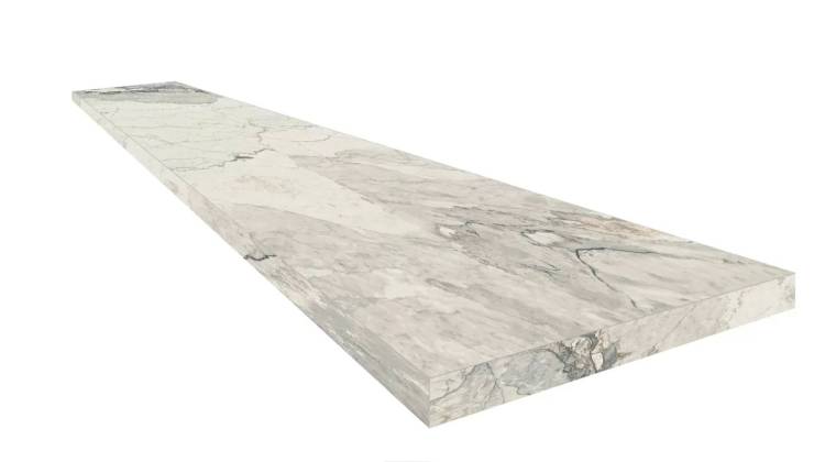 Ступень ColiseumGres Canova 620070002809 Sand Scalino 60 Ang.Dx 33x60