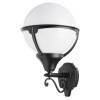 Уличный светильник Arte Lamp Monaco A1491AL-1BK