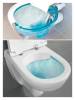 Чаша для унитаза подвесного Villeroy&Boch Venticello 4611 R0 R1 alpin фото 5