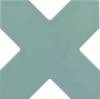 Керамогранит Equipe Porto 30616 Cross Jade 12x12