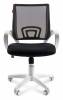 Кресло компьютерное Chairman 696 00-07014835, 7014835 Белый/Черный фото 2