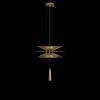 Подвесной светильник Loft IT Star 10141B/400 Gold фото 3