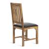 Стул Tetchair Бомбей 25606 натуральный тонированный фото 3