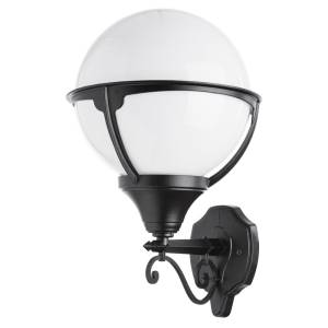 Уличный светильник Arte Lamp Monaco A1491AL-1BK