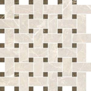 Мозаика Vitra Marmori K9456248LPR1VTE0 Пулпис Микс Кремовый 31.5x31.5