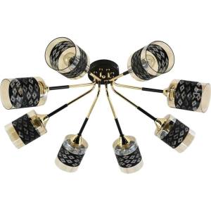 Трековый светильник Reluce 01355-0.3-08 BK+FGD