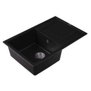 Мойка кухонная Florentina Липси 780 20.270.C0780.208 нуар, 78x51