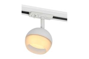 Трековый светильник IEK 4118 LT-USB0-4118-GX53-1-K01