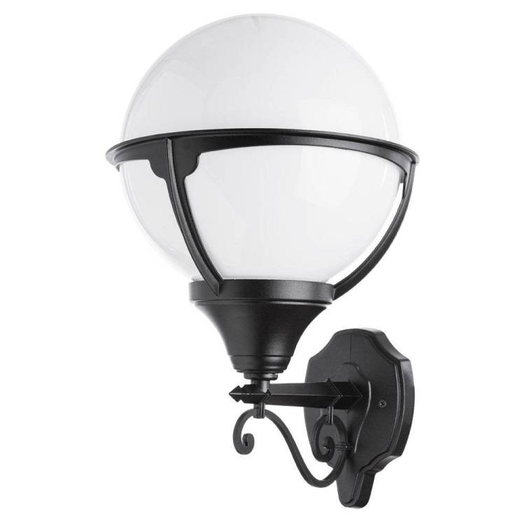 Уличный светильник Arte Lamp Monaco A1491AL-1BK