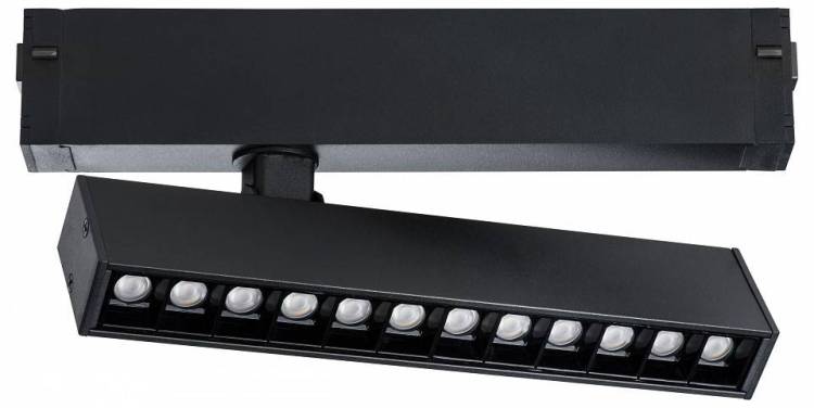 Трековый светильник Lightstar Teta 205317R