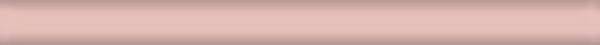 Бордюр Kerama Marazzi Карандаш 199 Розовый карандаш 20x1.5