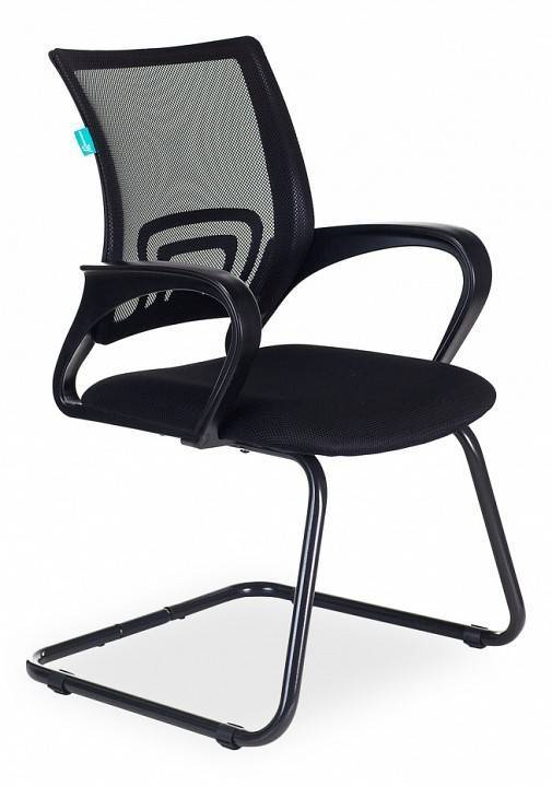 Стул Бюрократ Ch-695N-Av 1183392, CH-695N-AV/B/TW-11 Черный