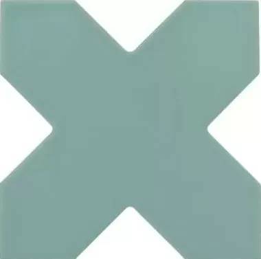 Керамогранит Equipe Porto 30616 Cross Jade 12x12