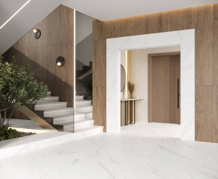 Laparet Airy White