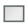 Зеркало La Fenice Cubo FNC-02-CUB-G-100-80 Серый, с подсветкой