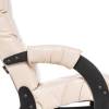 Кресло-качалка Leset Футура 2104536000003 Венге/Polaris Beige фото 6