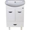 Тумба с раковиной Bellezza Классик 55 с ящиком