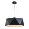 Подвесной светильник Lucia Tucci Луна 4670.9 Black