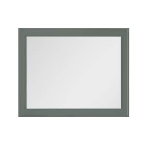 Зеркало La Fenice Cubo FNC-02-CUB-G-100-80 Серый, с подсветкой