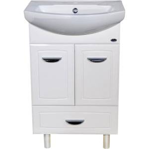 Тумба с раковиной Bellezza Классик 55 с ящиком