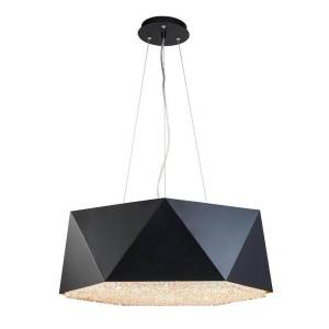 Подвесной светильник Lucia Tucci Луна 4670.9 Black