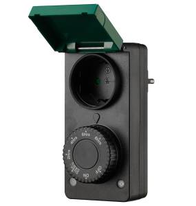Розетка с таймером Feron 51434