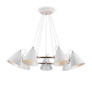 Подвесной светильник Freya Modern FR8001PL-07WG