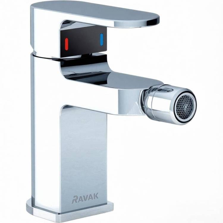 Смеситель для биде Ravak Chrome X070055 CR 055.00