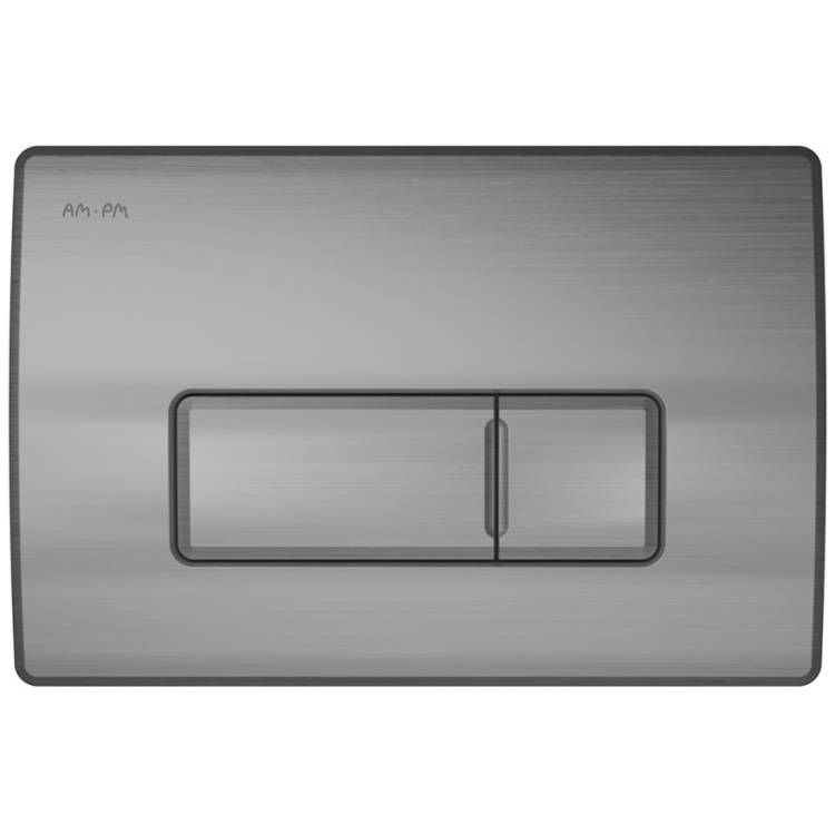 Кнопка смыва AM.PM Pro M I048031 матовый никель