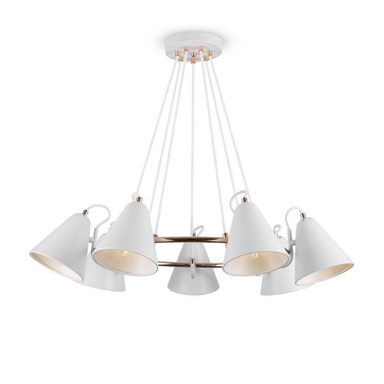 Подвесной светильник Freya Modern FR8001PL-07WG