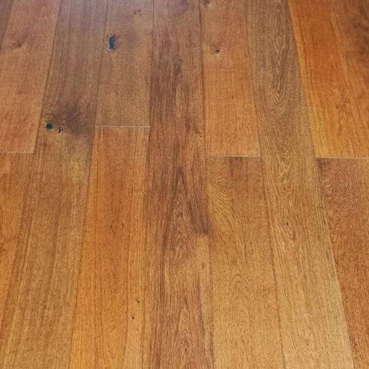 Инженерная доска Wood Bee Дуб Макаллан 650-1900x190x14