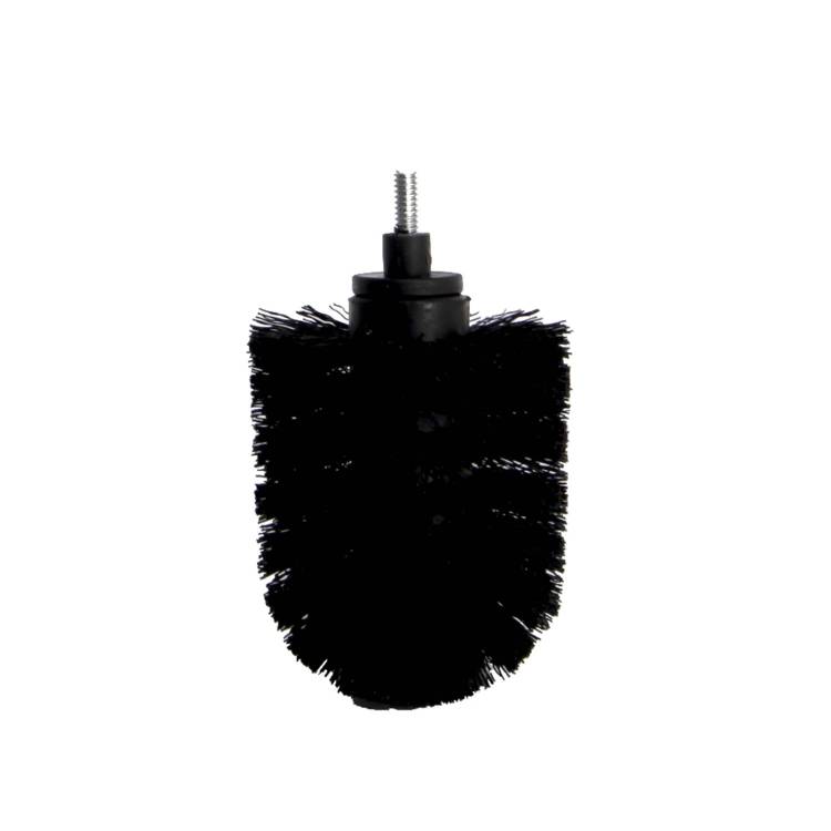 Щетка для ершика Wasserkraft K-012 запасная, черный