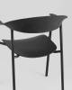 Стул Stool Group Eila PC018 black черный фото 7