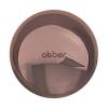 Накладка на слив для раковины Abber AC0014RG розовое золото, керамика