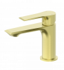 Смеситель для раковины Wonzon & Woghand WW-88018079-BG брашированное золото