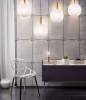 Подвесной светильник Lumina Deco Orito LDP 1219-200 WT+GD фото 3