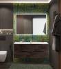 Тумба с раковиной BelBagno MARINO-CER-N 120 подвесная, Rovere Nature Grigio фото 5