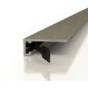 Микроплинтус Decaro M15A Bronze Brush 2000x15x6