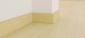 Плинтус Fine Floor Rich FF-2091 Дуб Шолта 2400x60x12.5