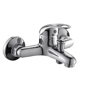 Смеситель для ванны Agger Move A0610000 хром