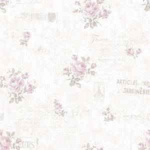 Обои флизелиновые Aura Vintage Rose 2 G45084