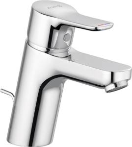 Смеситель для раковины Kludi Pure&Easy 372760565 для безнапорных водонагревателей