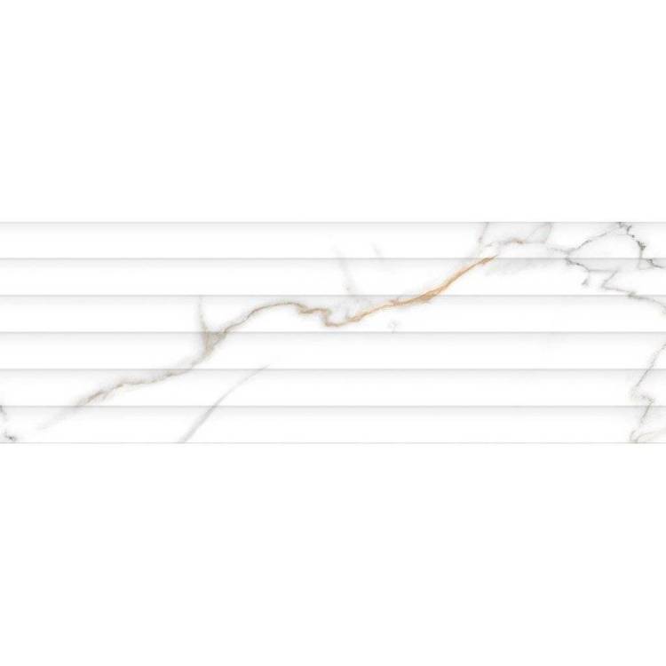 Керамическая плитка Gravita Statuario Iron Ore Linea 30x90