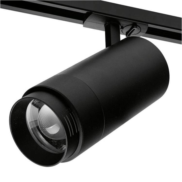 Трековый светодиодный светильник Wolta WTL-45W/02B