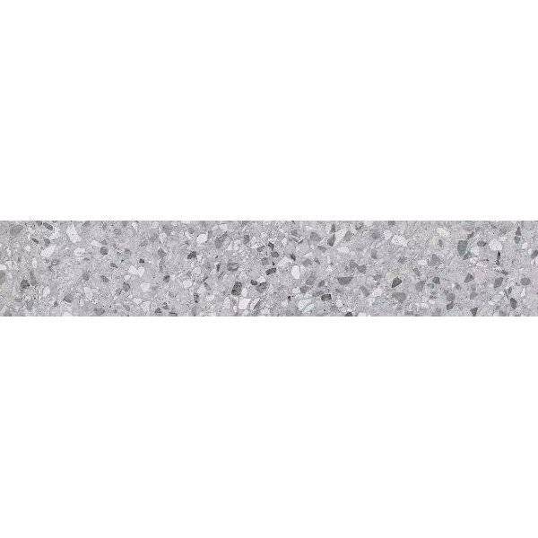 Подступенок Kerama Marazzi Терраццо SG632620R\5 Серый 10.7x60