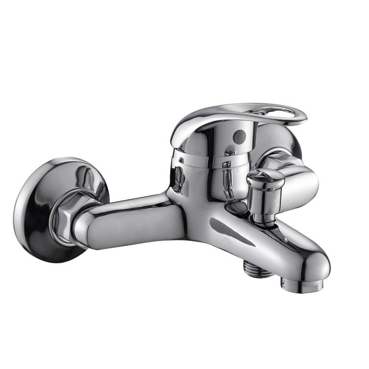 Смеситель для ванны Agger Move A0610000 хром