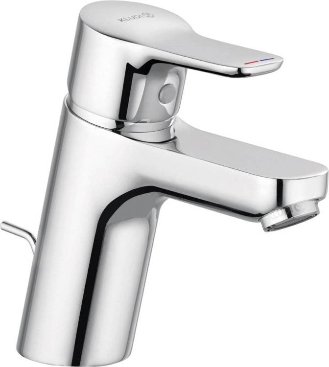 Смеситель для раковины Kludi Pure&Easy 372760565 для безнапорных водонагревателей